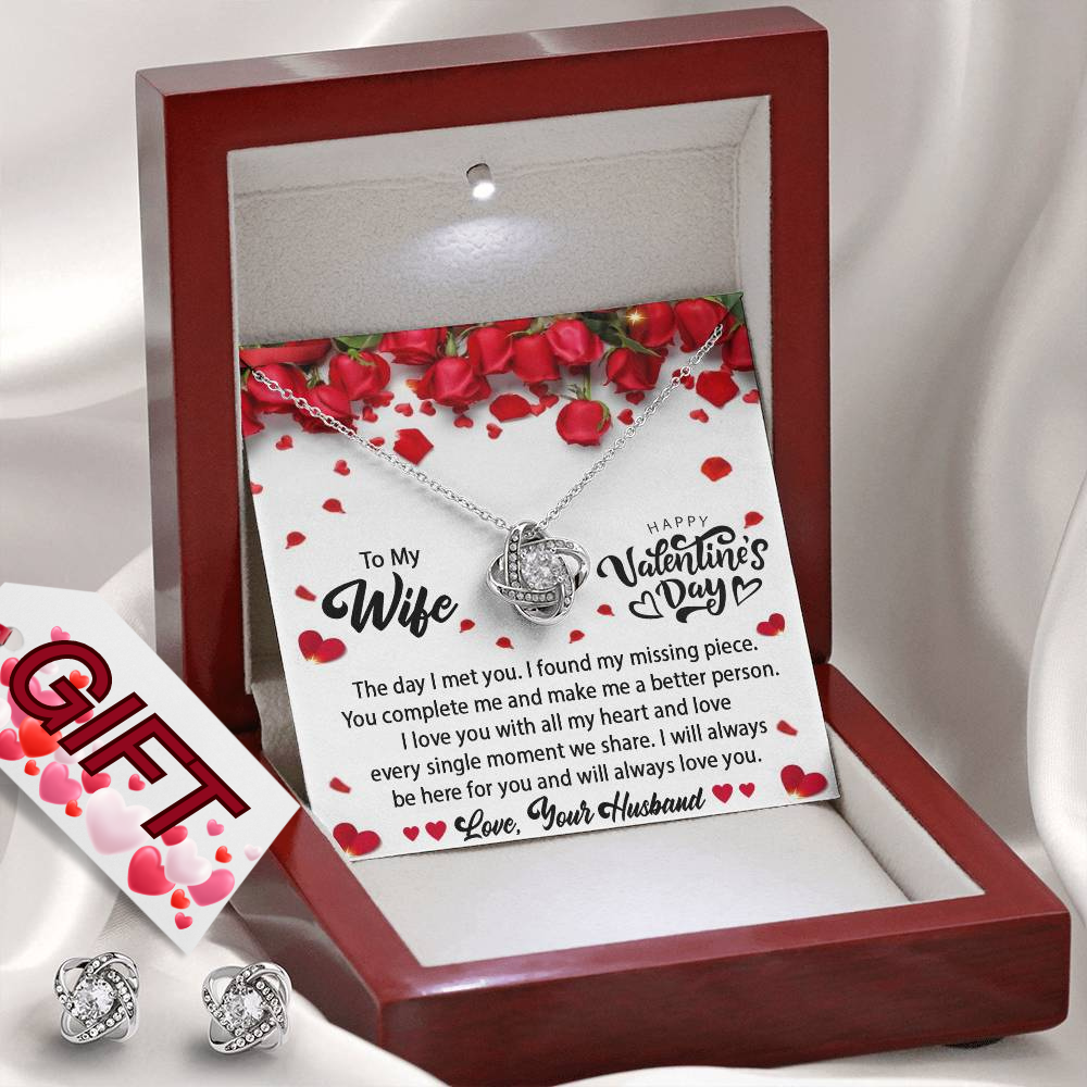To My Wife