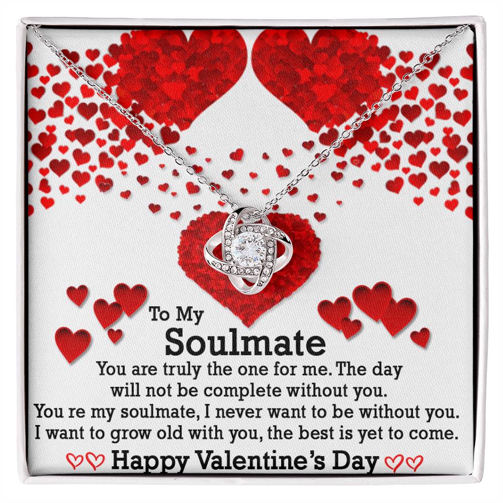 To My Soulmate