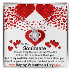 To My Soulmate