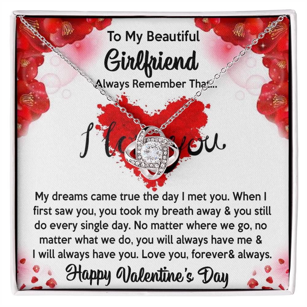 To My Girlfriend