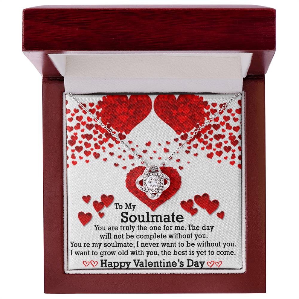 To My Soulmate