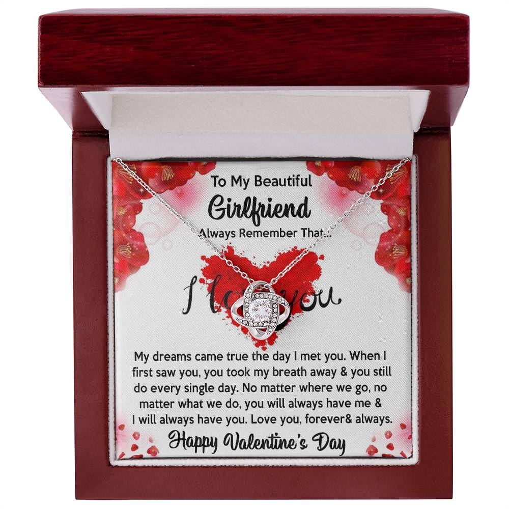 To My Girlfriend