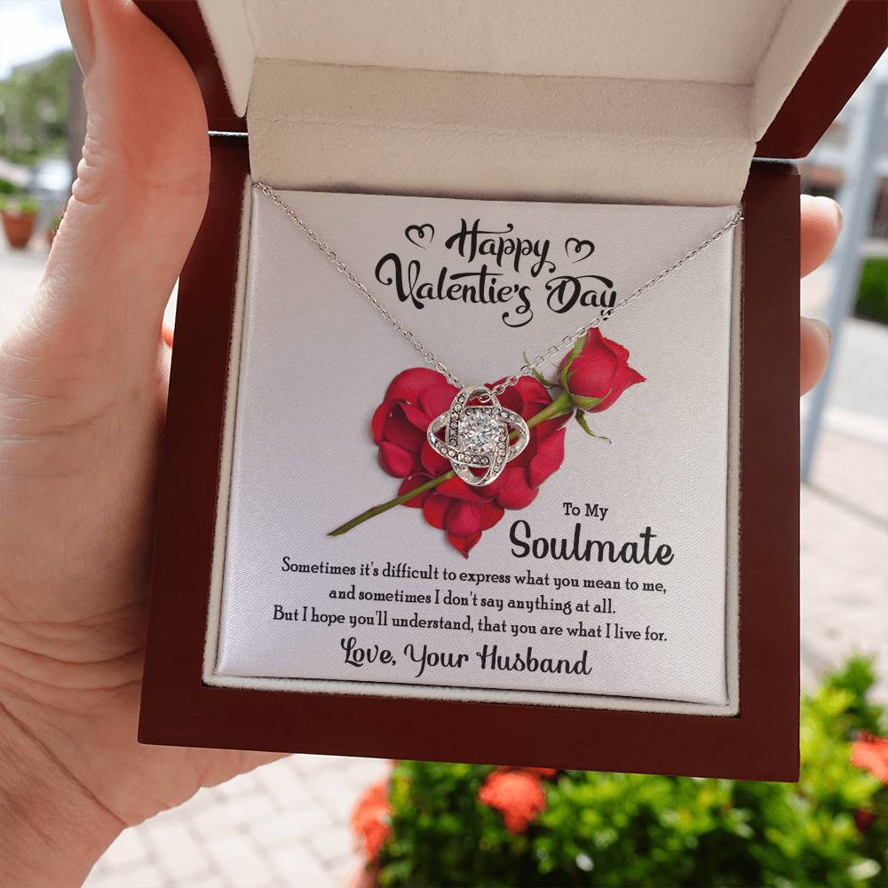 To My Soulmate
