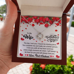 To My Wife