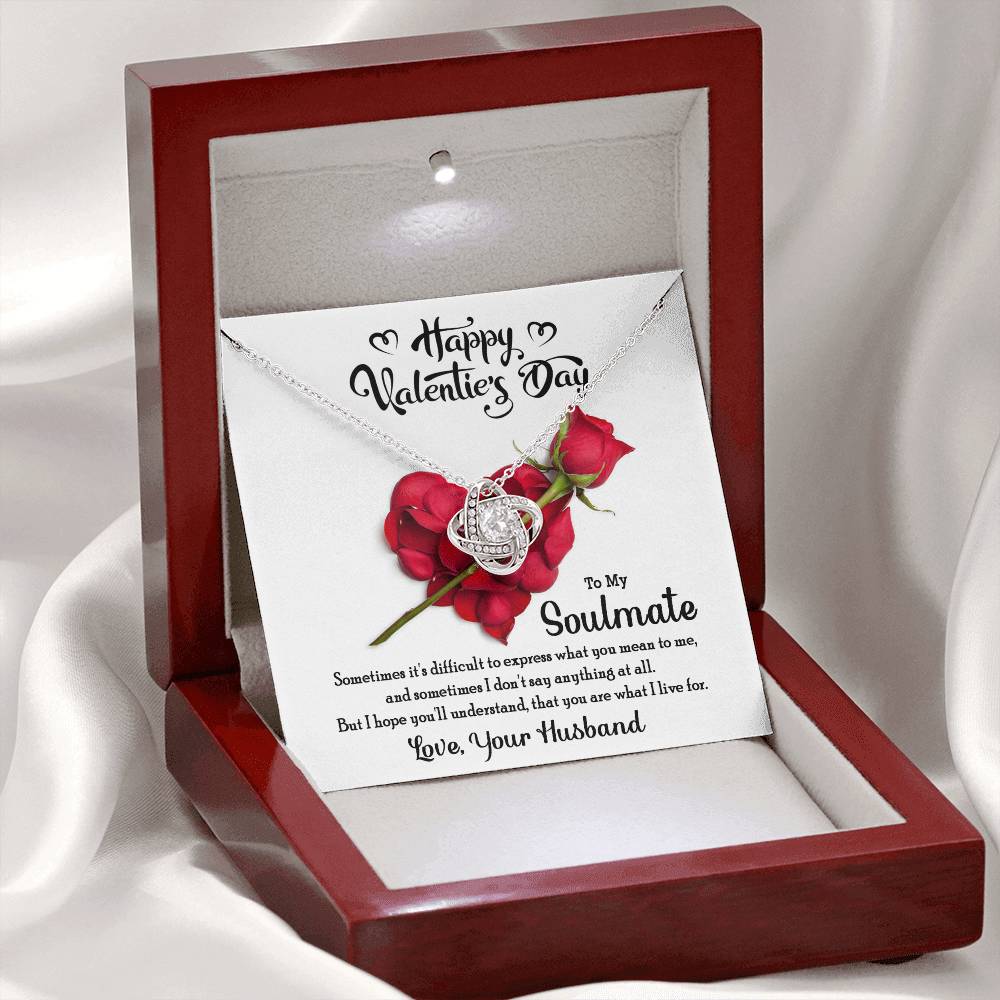 To My Soulmate