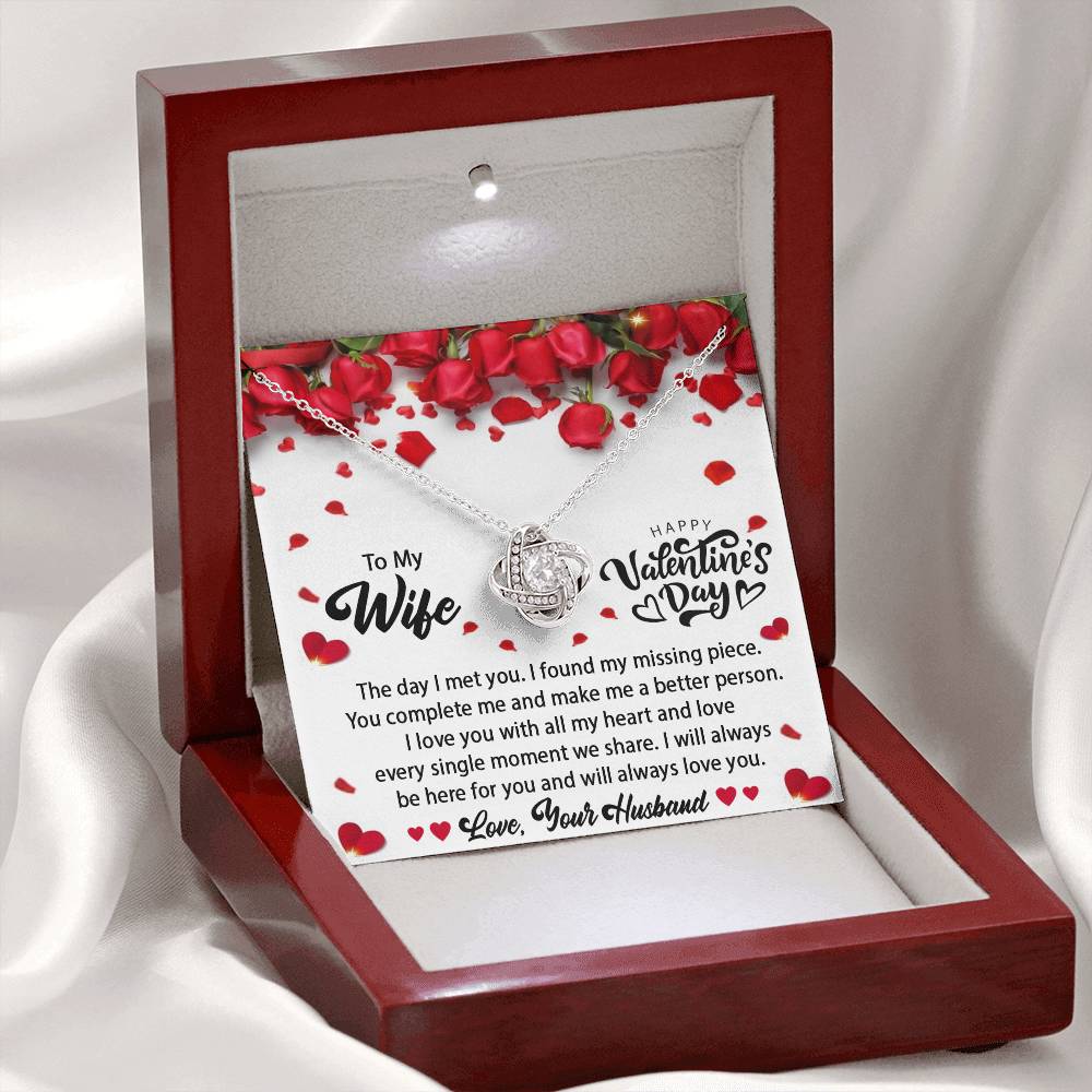 To My Wife
