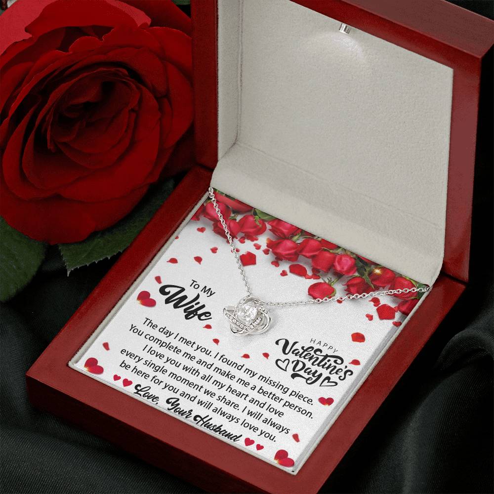 To My Wife