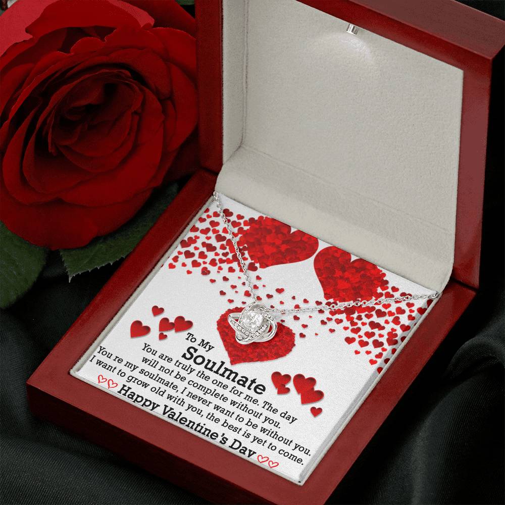 To My Soulmate