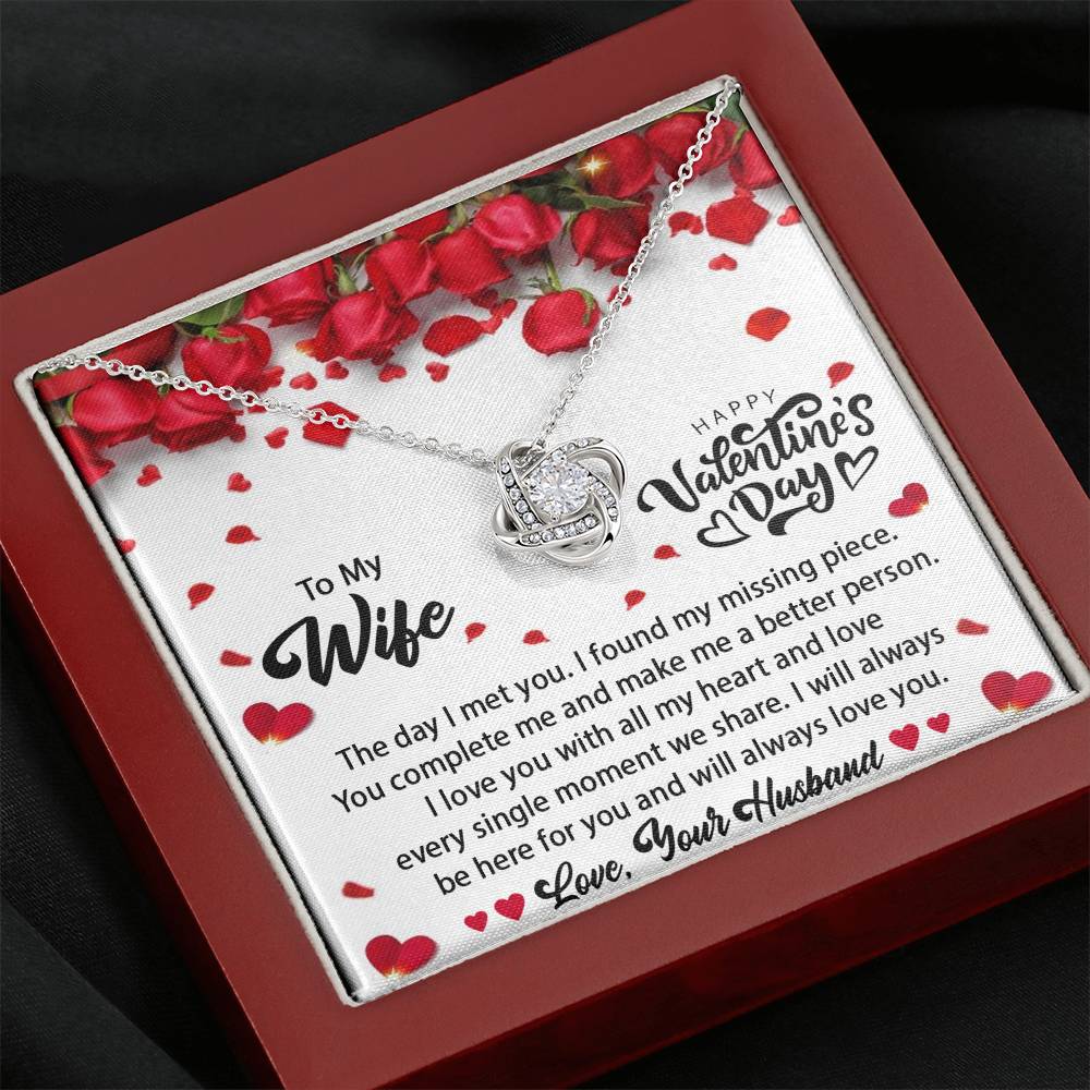 To My Wife