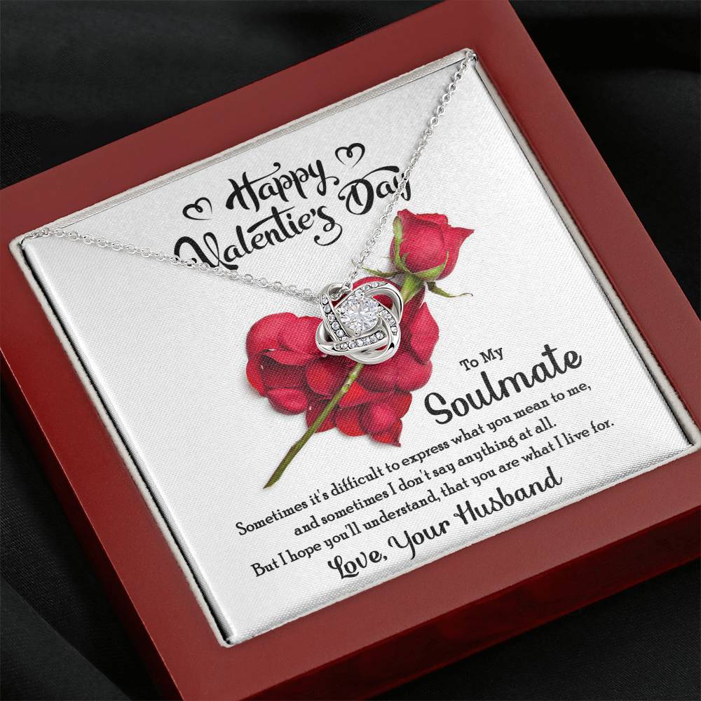 To My Soulmate