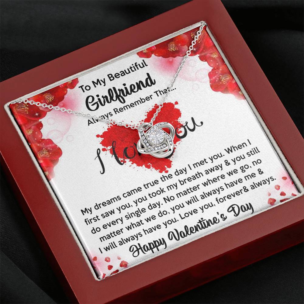 To My Girlfriend