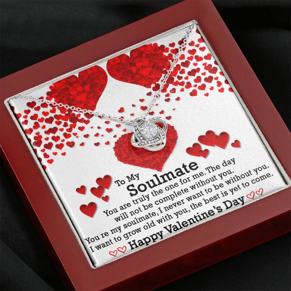 To My Soulmate