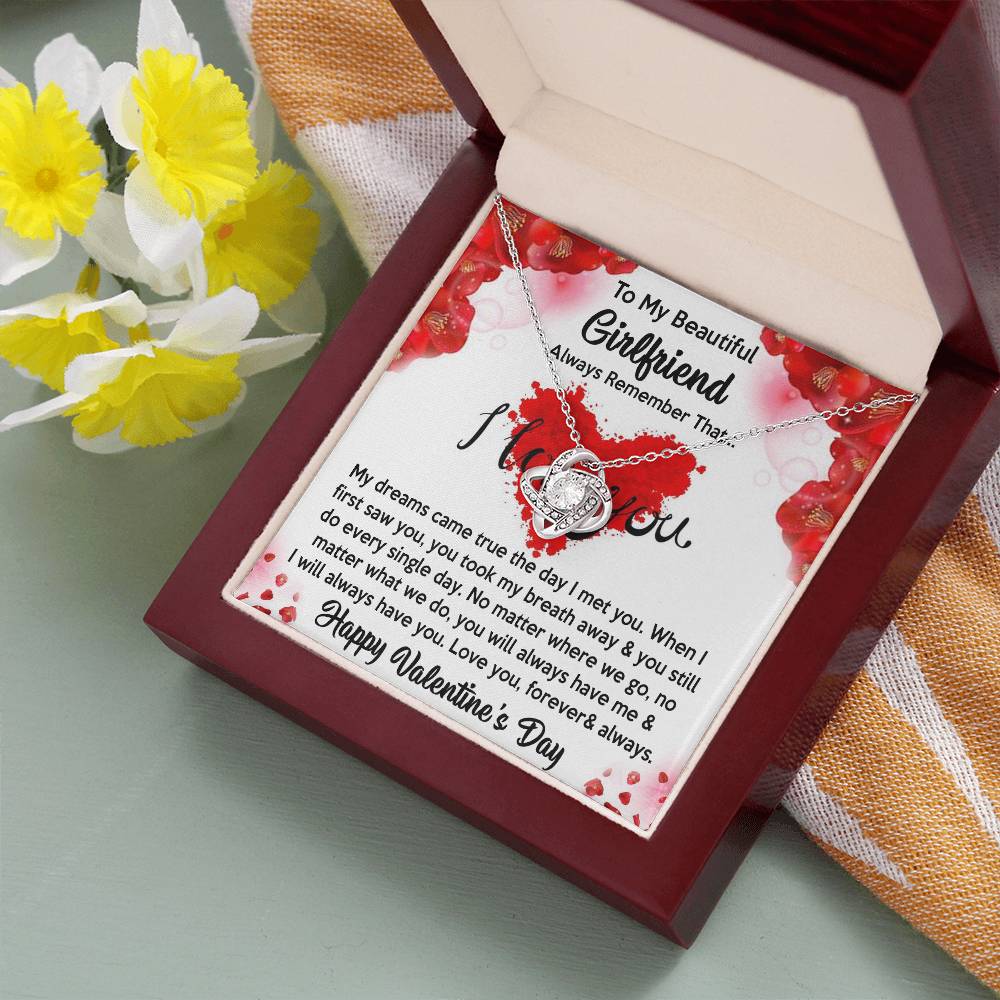 To My Girlfriend