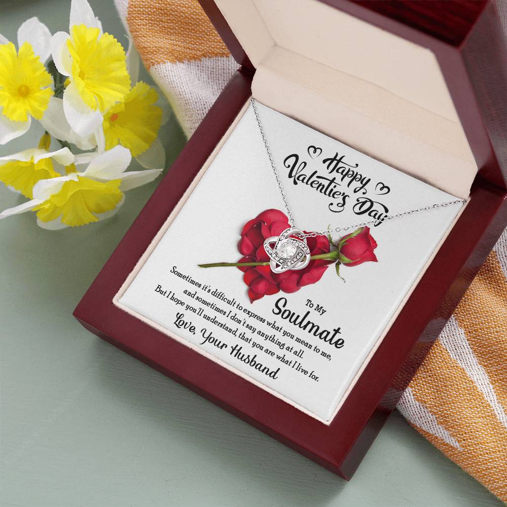 To My Soulmate