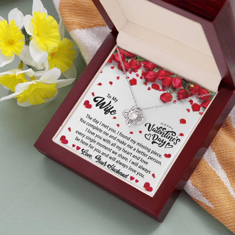 To My Wife