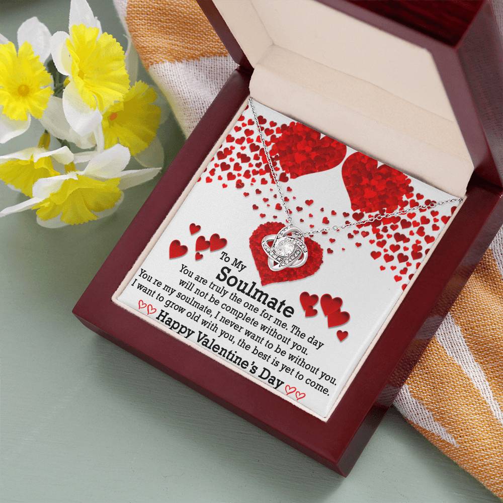To My Soulmate