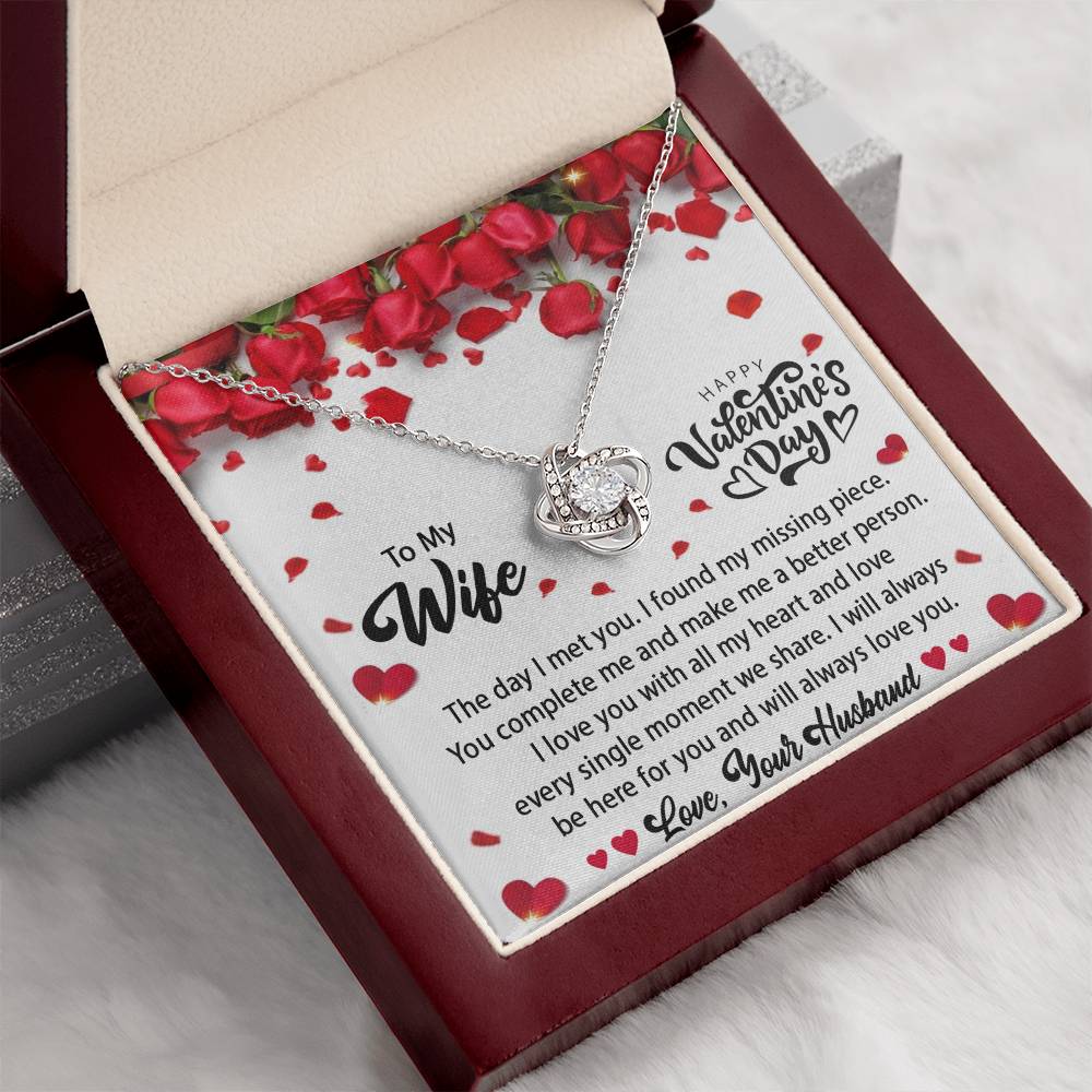 To My Wife