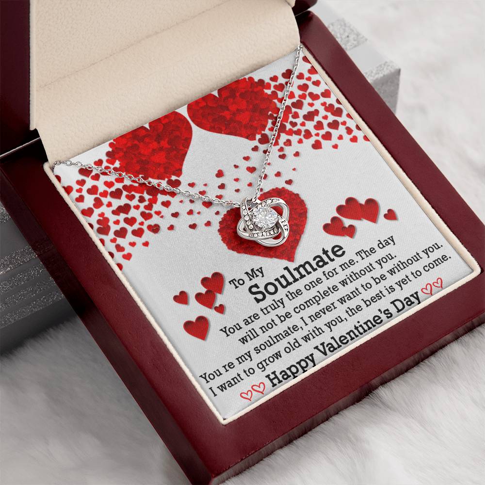 To My Soulmate