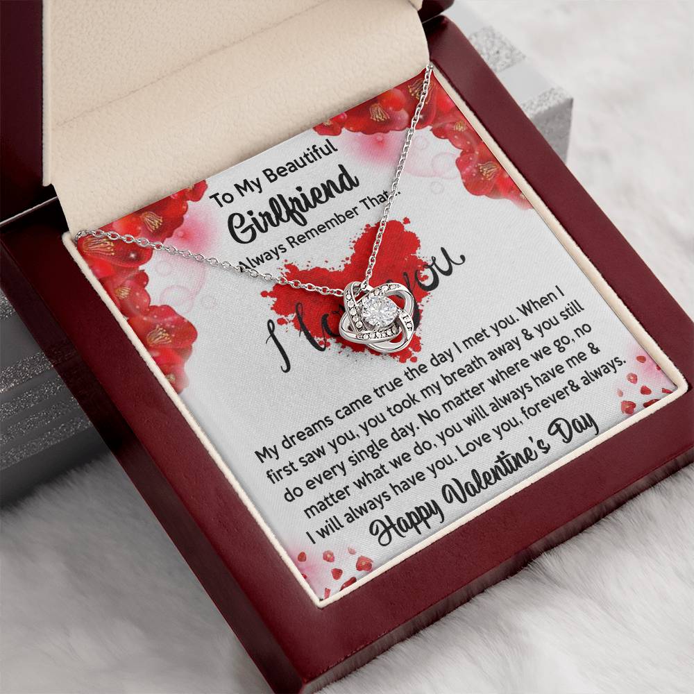 To My Girlfriend