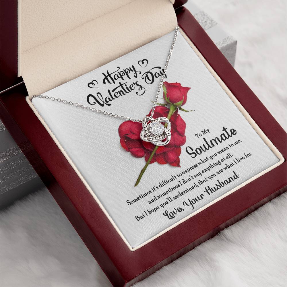 To My Soulmate