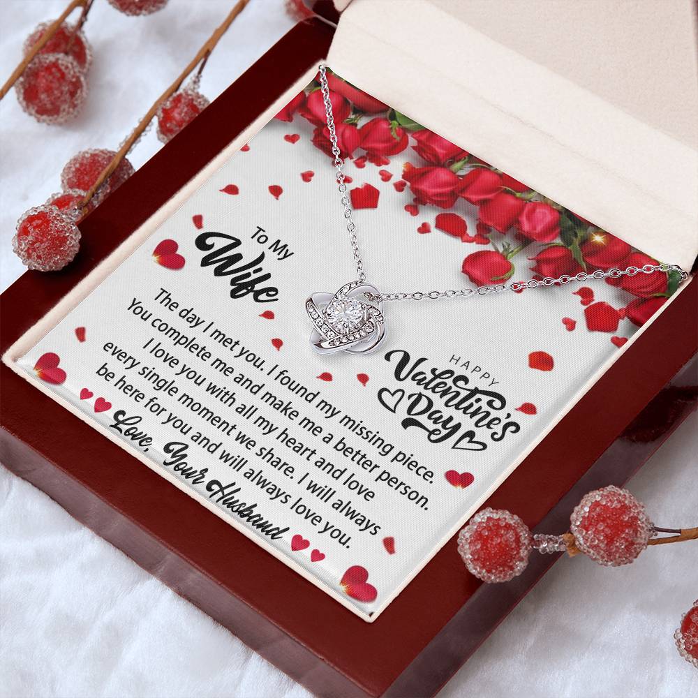 To My Wife
