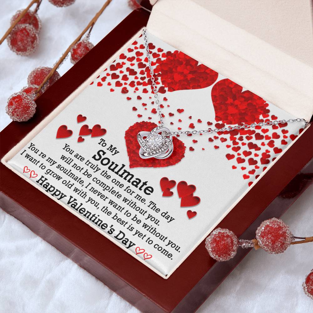 To My Soulmate