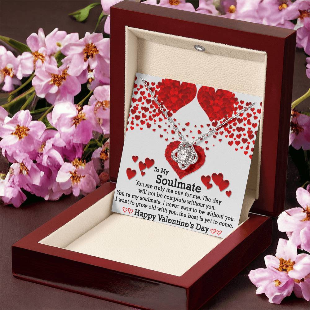 To My Soulmate