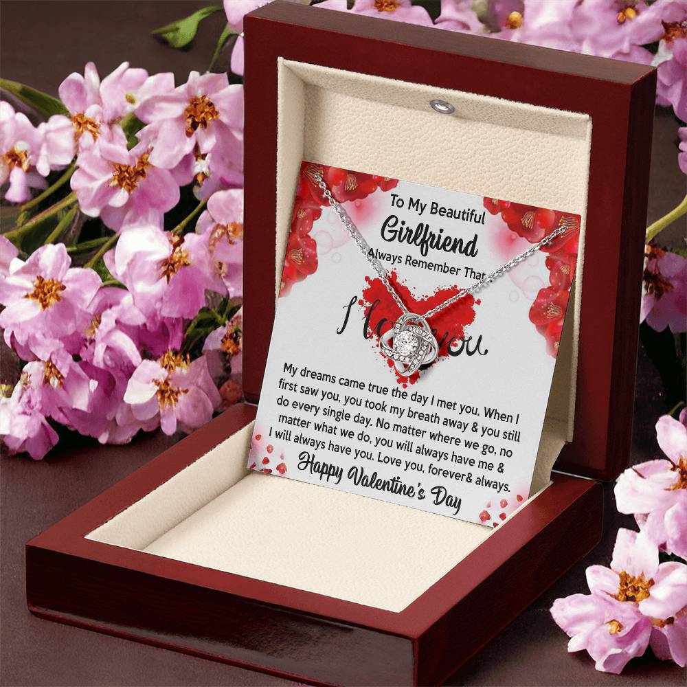 To My Girlfriend