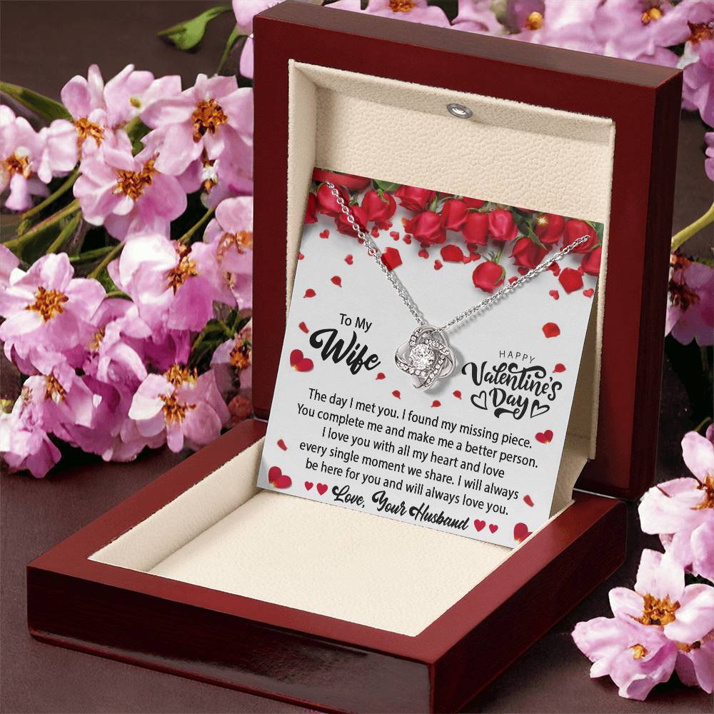 To My Wife