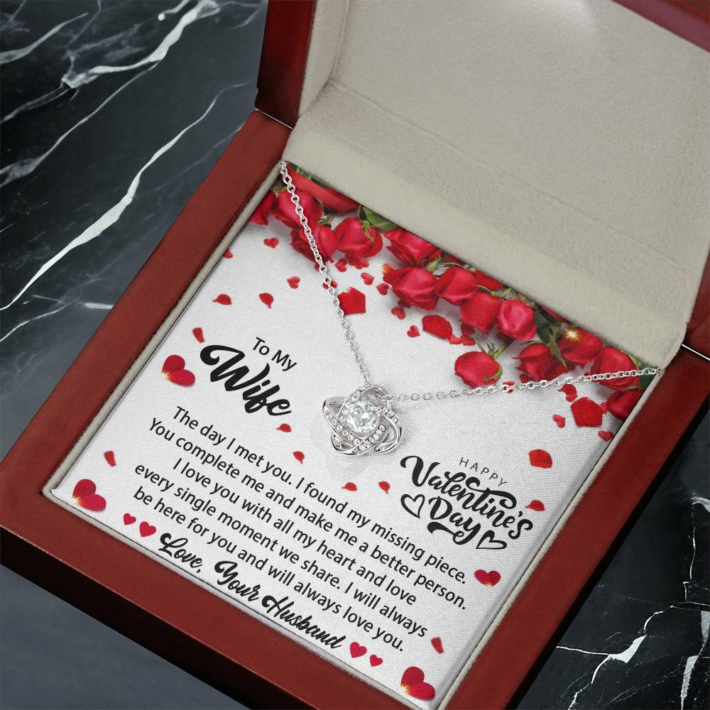 To My Wife