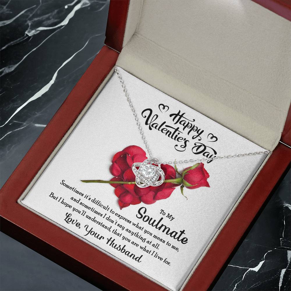 To My Soulmate