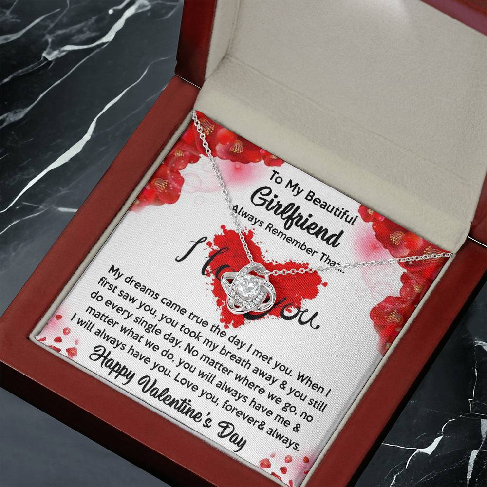 To My Girlfriend