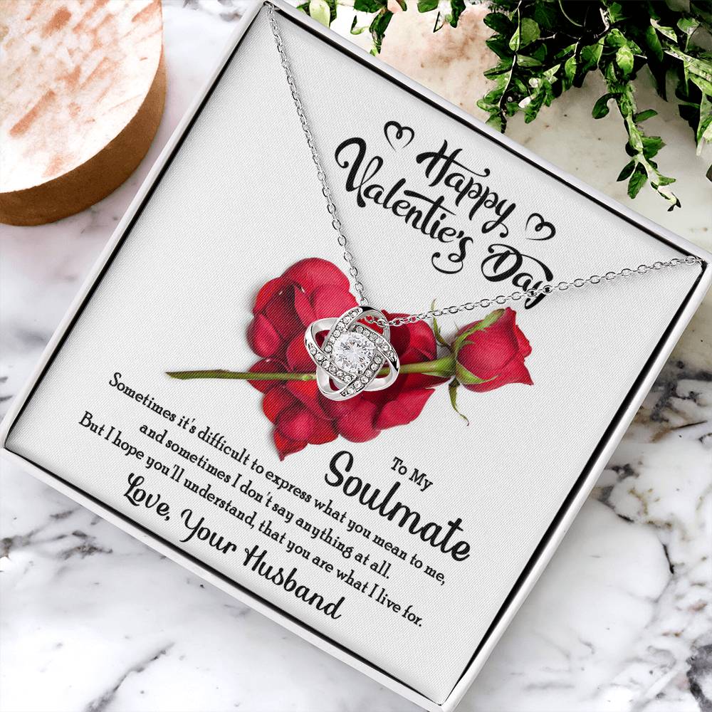 To My Soulmate