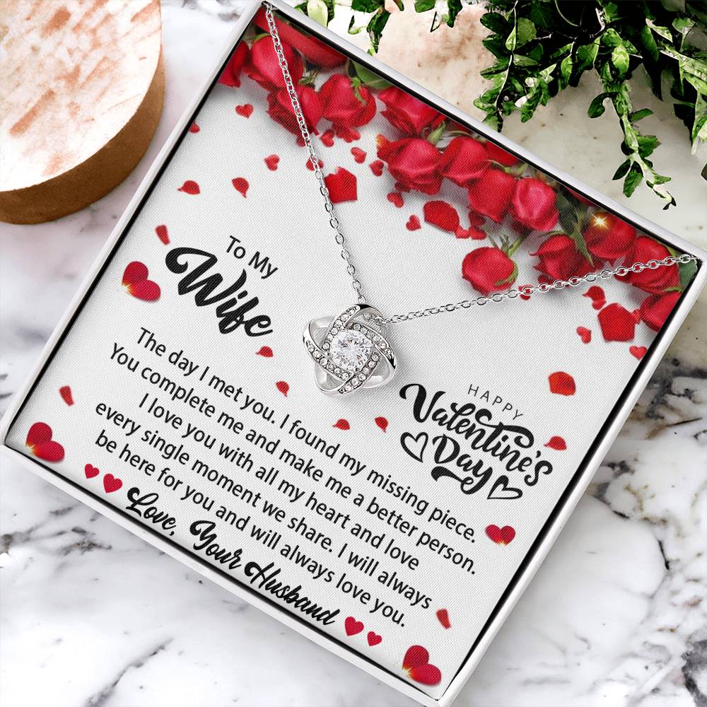 To My Wife