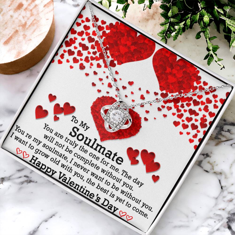 To My Soulmate