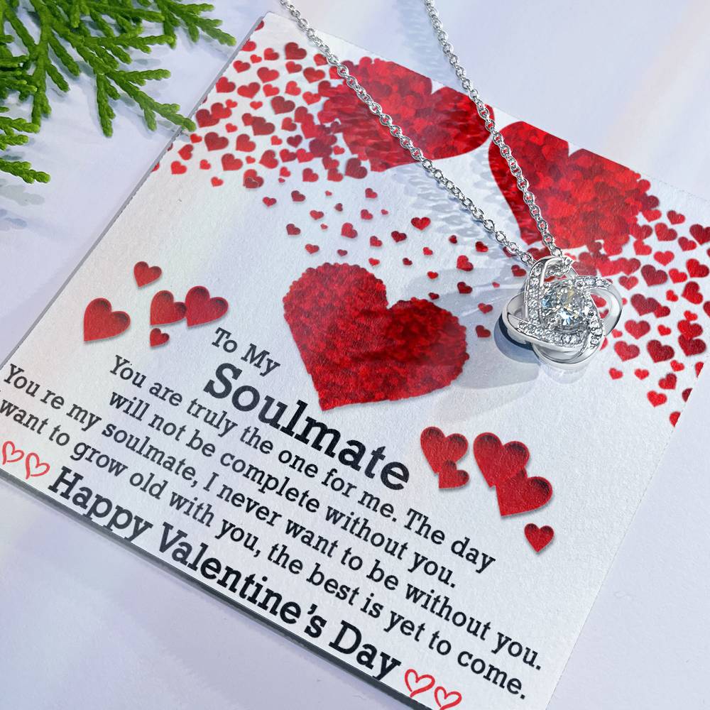 To My Soulmate