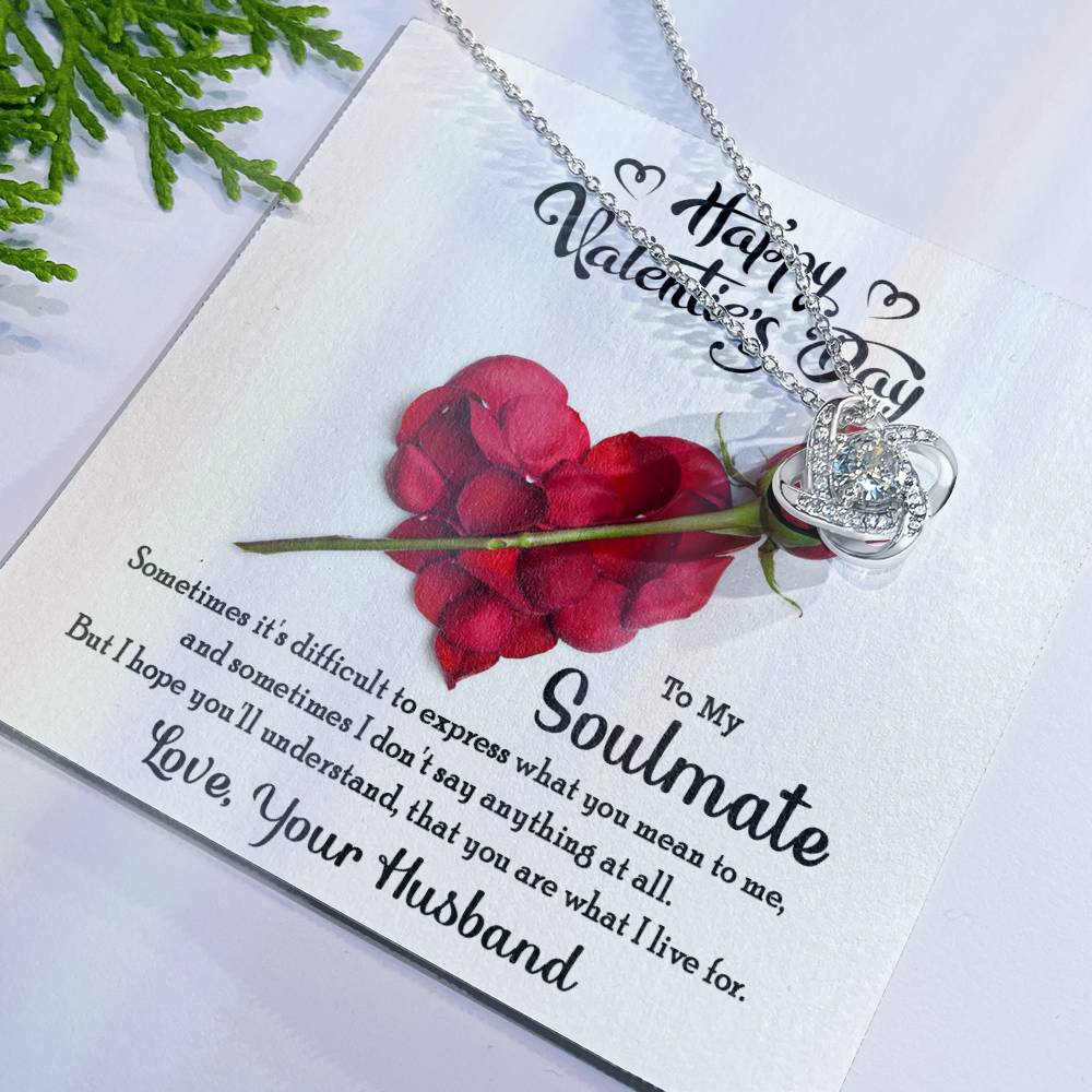 To My Soulmate