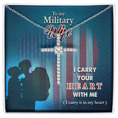 To My Military Wife