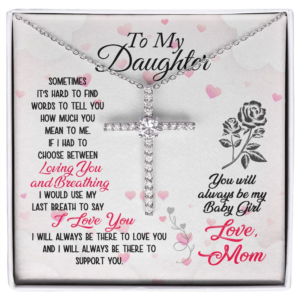 To My Daughter