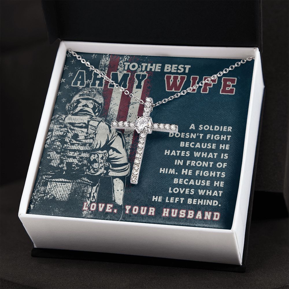 To The Best Army Wife