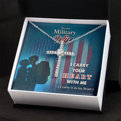 To My Military Wife