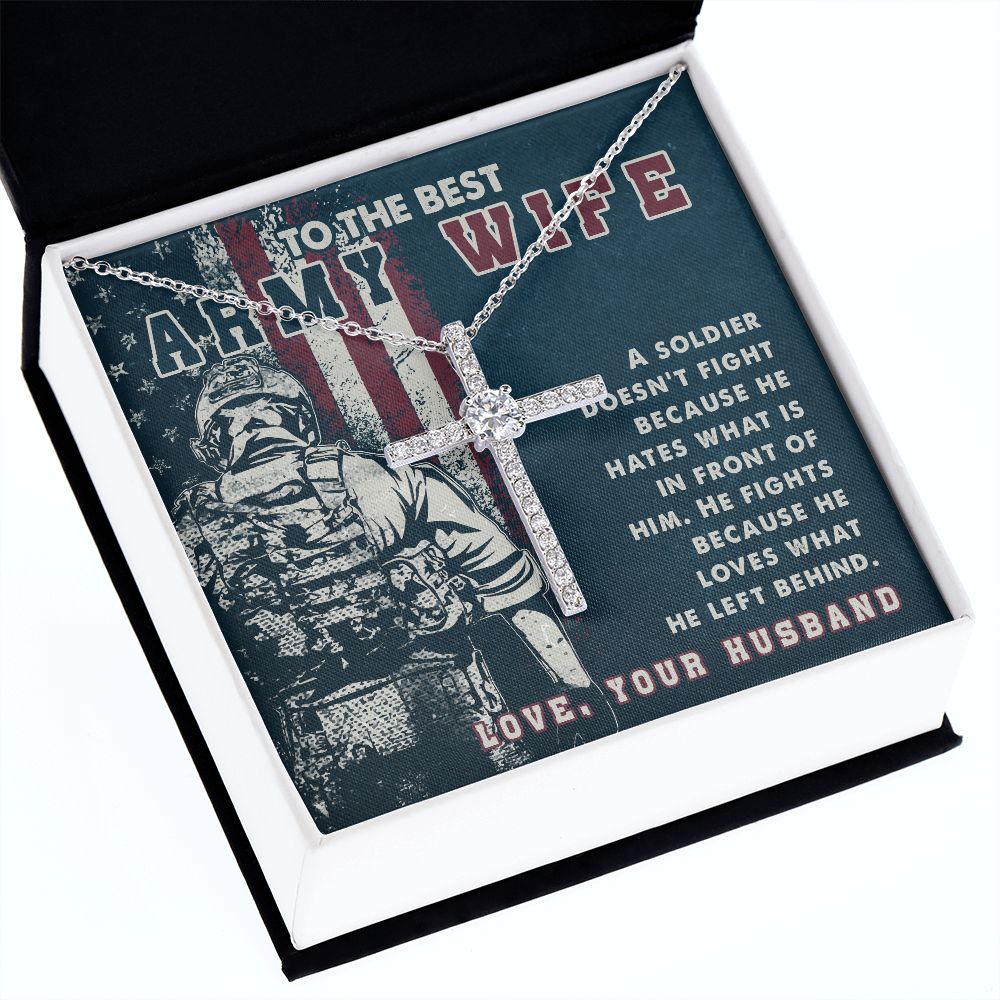 To The Best Army Wife