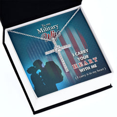 To My Military Wife