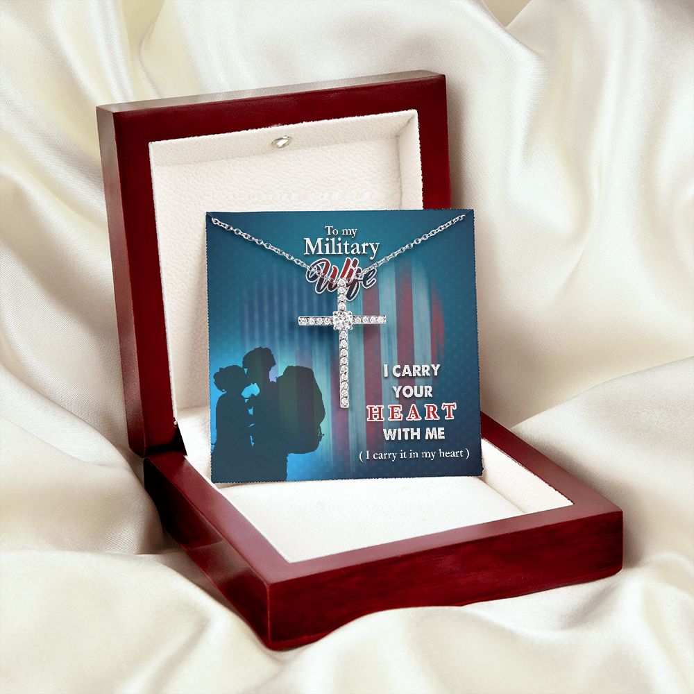To My Military Wife