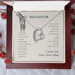 To My Daughter