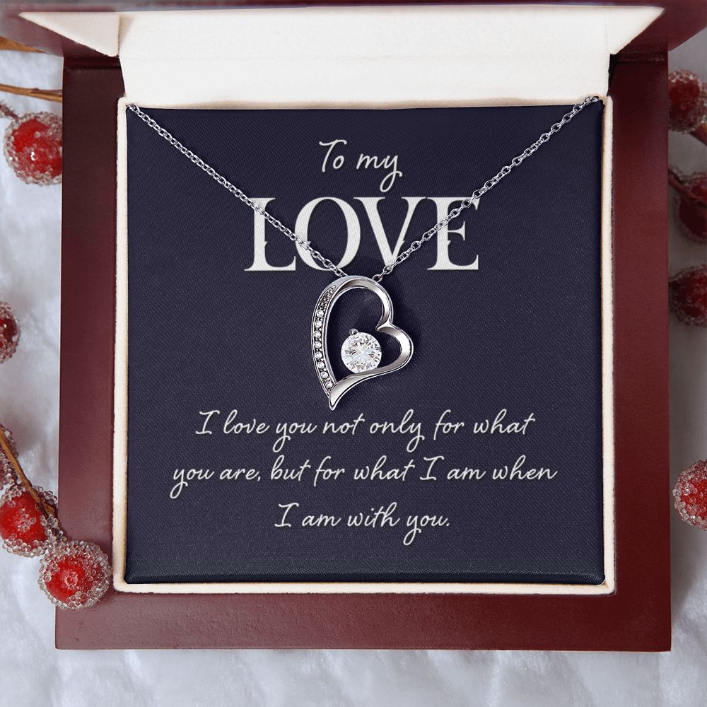 To My Girlfriend