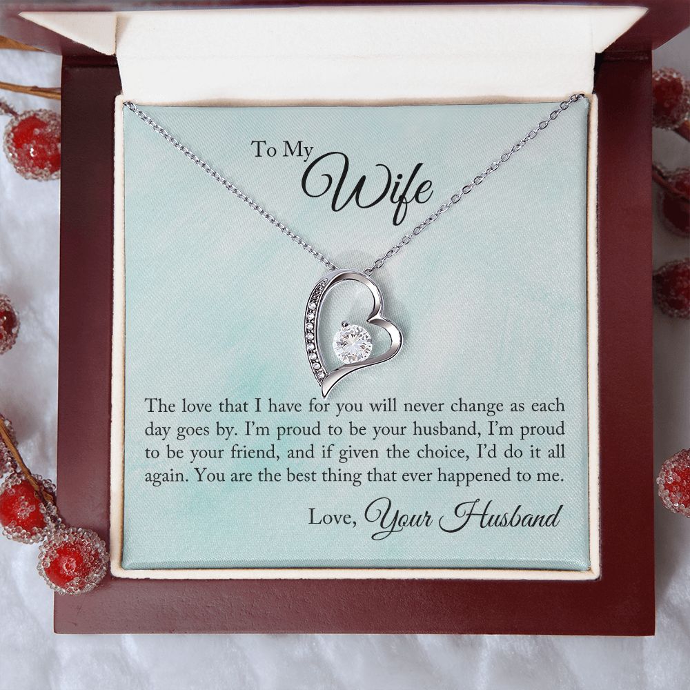 To My Wife