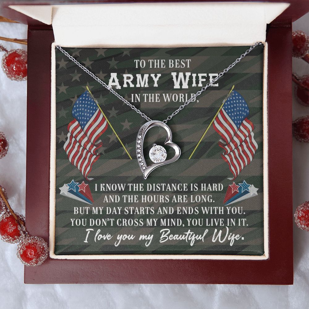 To My Army Wife