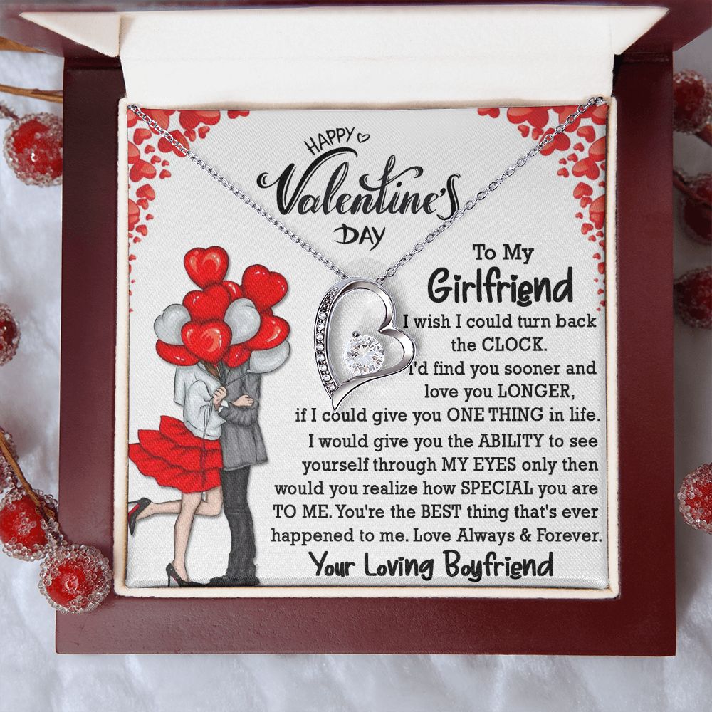 To My Girlfriend