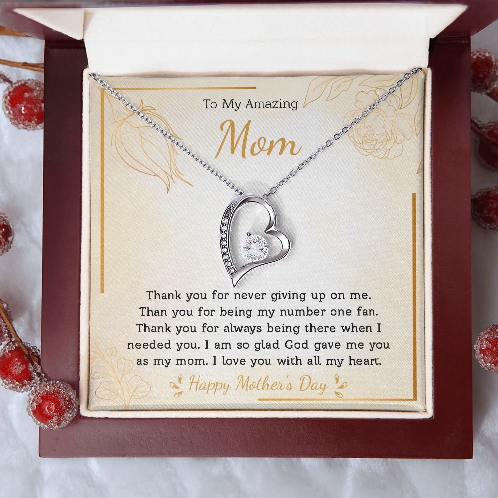 To My Mom- Happy Mother's Day